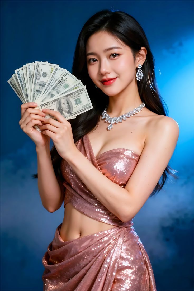 Live dealer table interface showing real-time game play and player chat